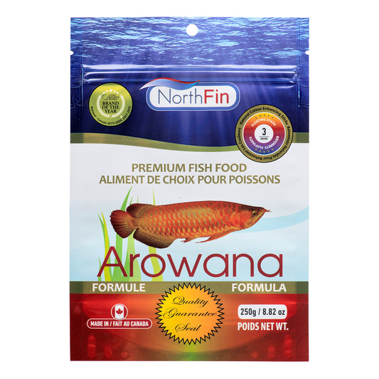 northfin-arowana-formula-250-gram