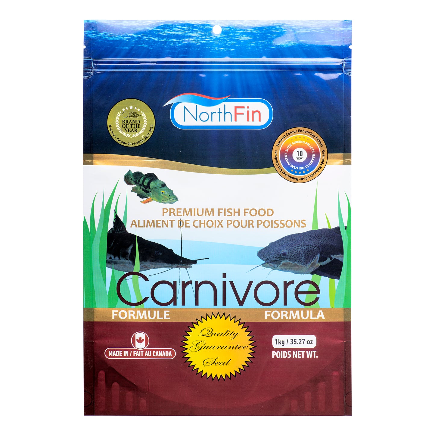 northfin-carnivore-formula-1-kg