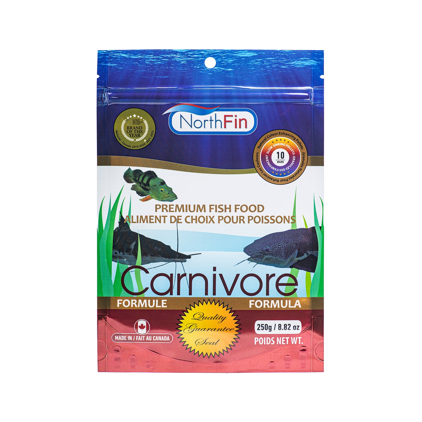 northfin-carnivore-formula-250-gram