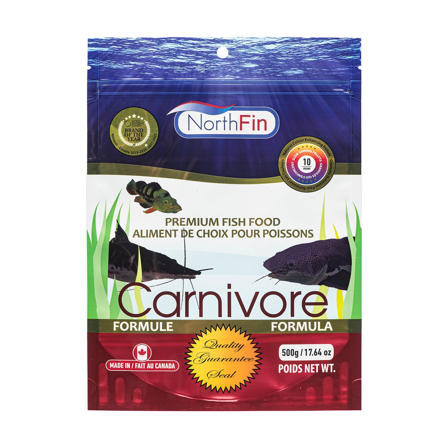 northfin-carnivore-formula-500-gram