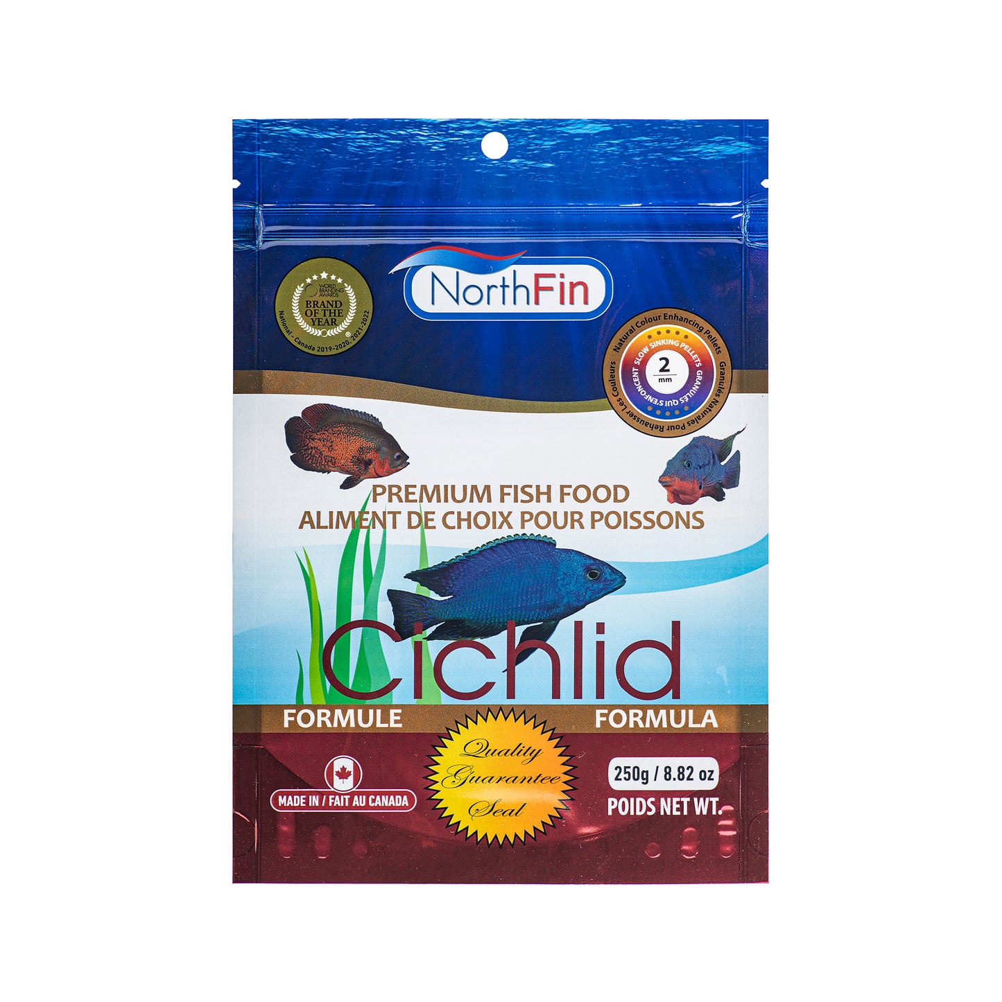 northfin-cichlid-formula-2-mm-250-gram