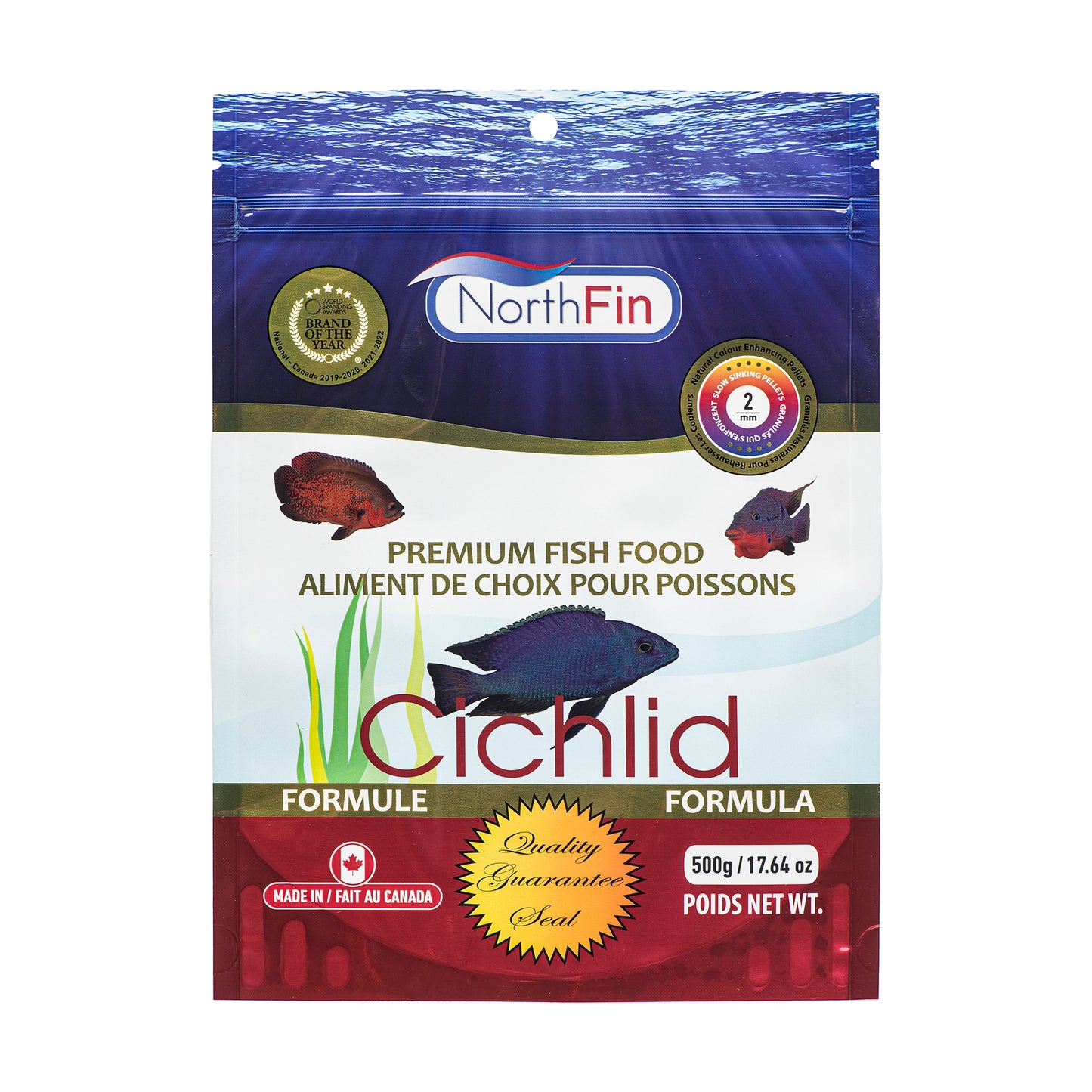northfin-cichlid-formula-2-mm-500-gram