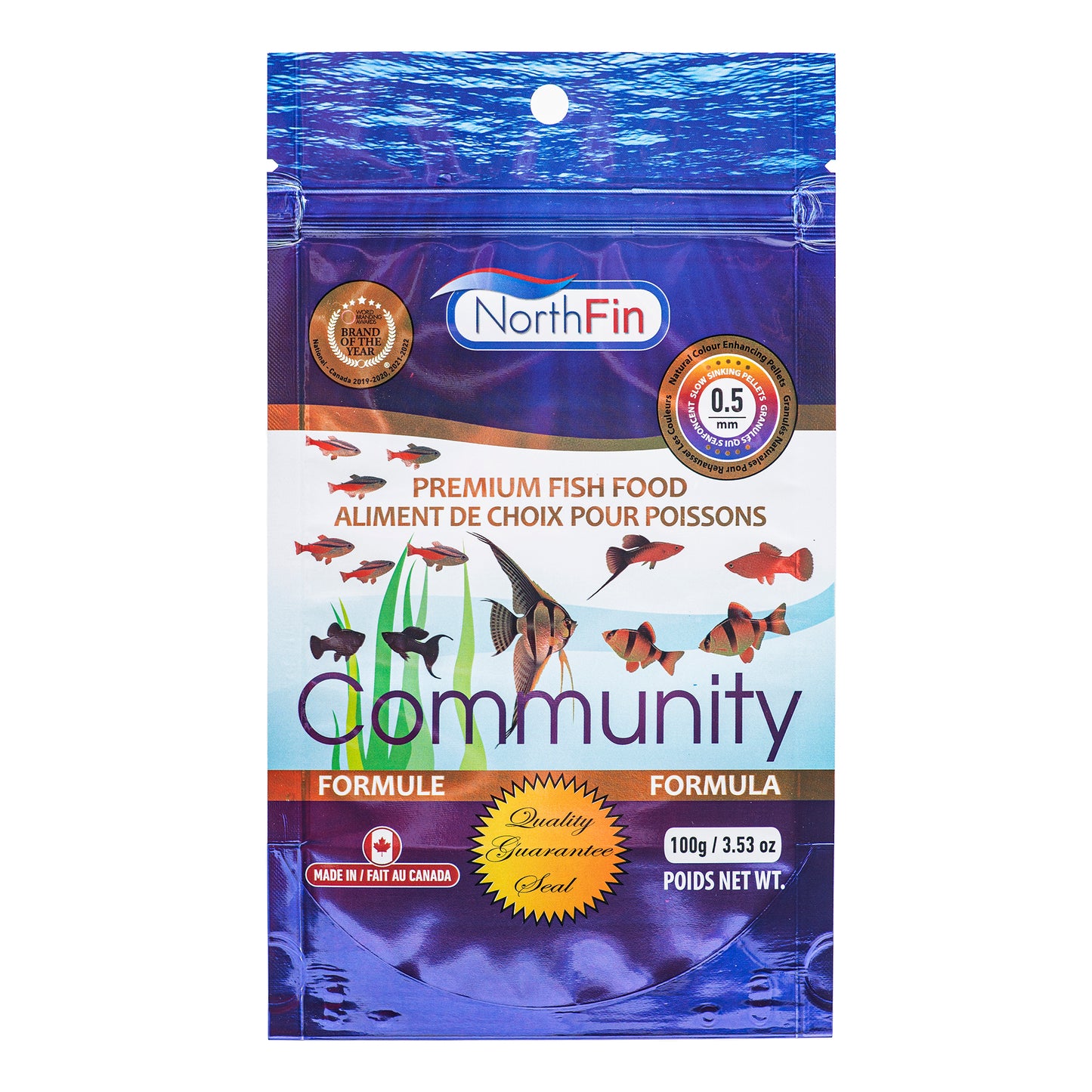 northfin-community-formula-5-mm-100-gram