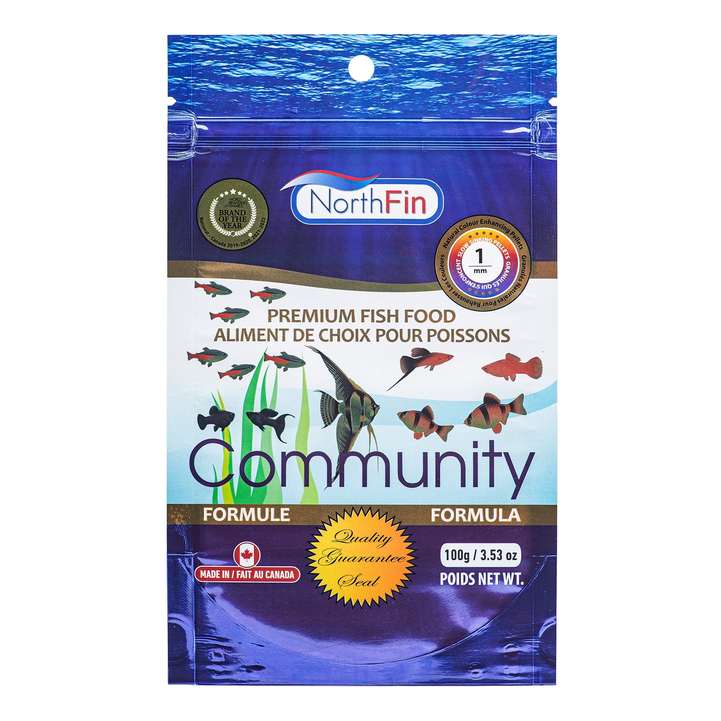 northfin-community-formula-1-mm-100-gram
