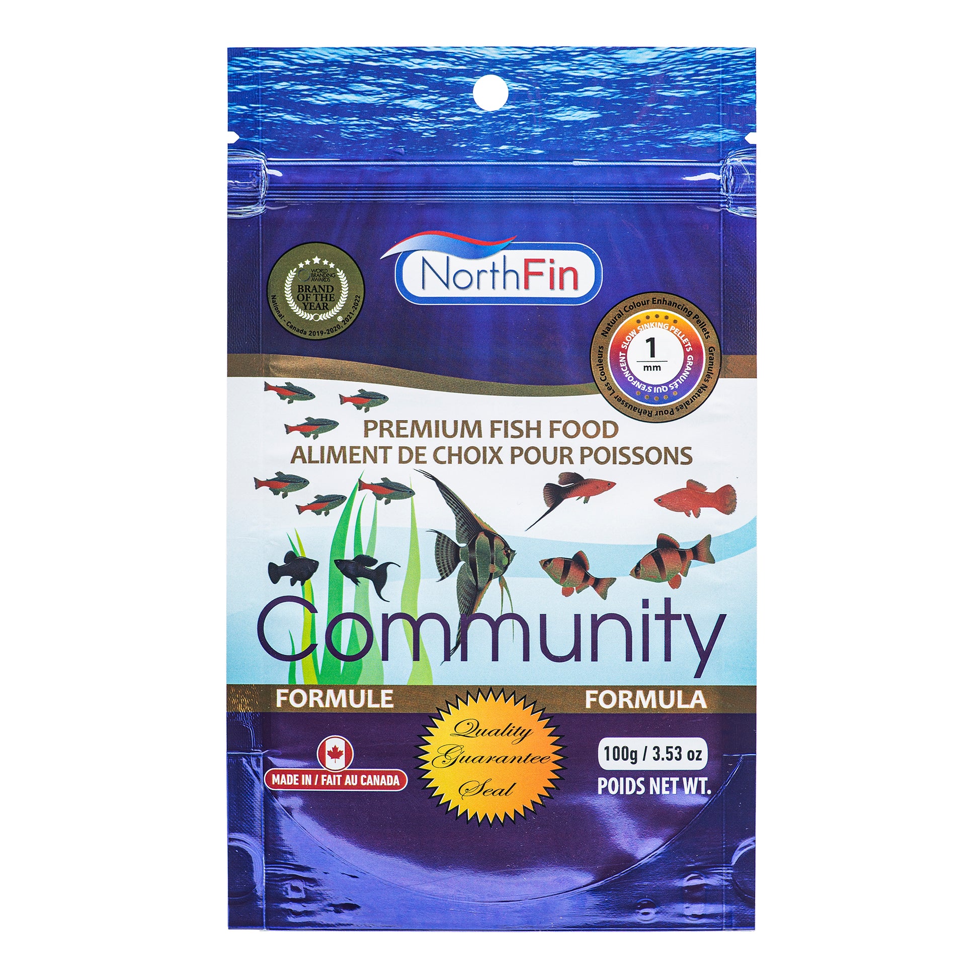 northfin-community-formula-1-mm-100-gram