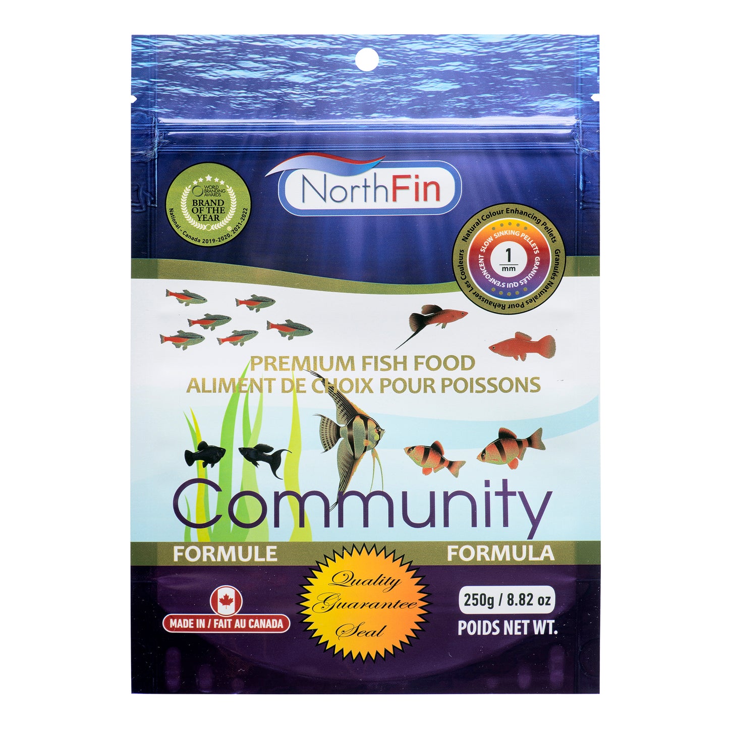 northfin-community-formula-1-mm-250-gram