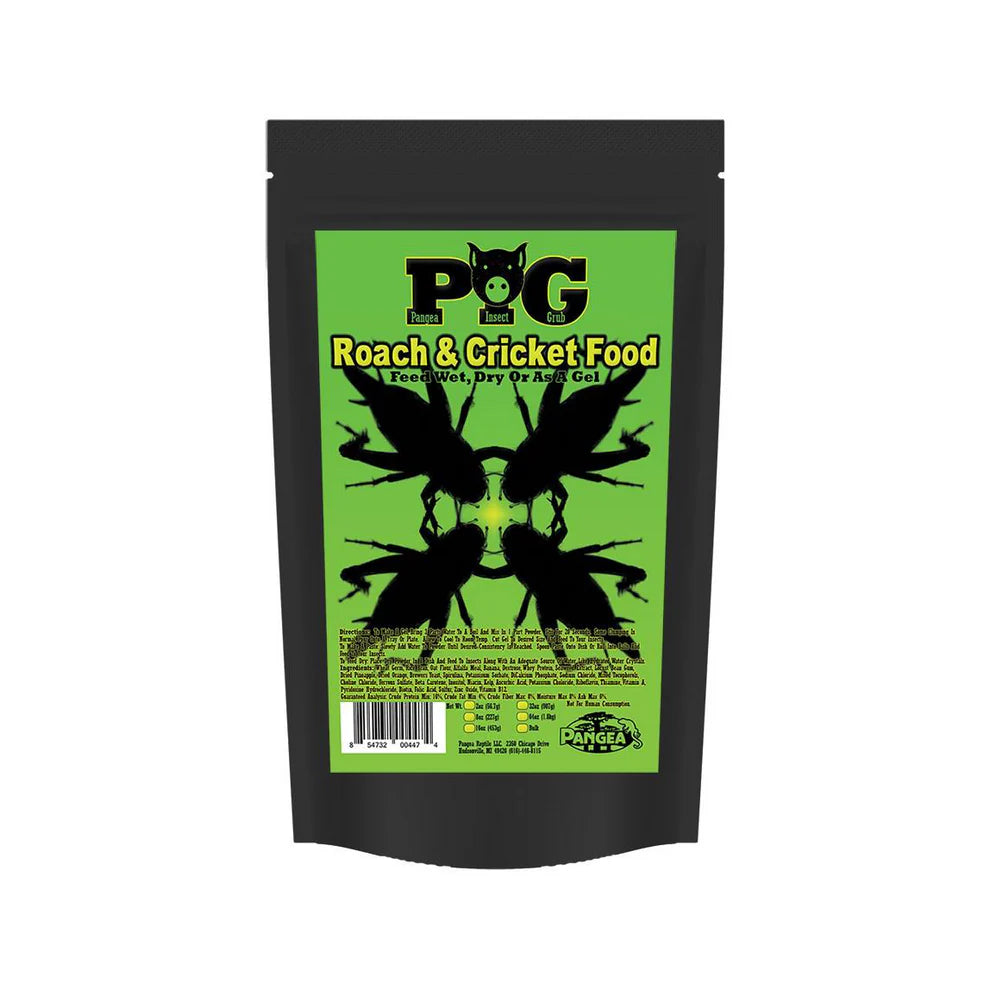 pangea-roach-cricket-food