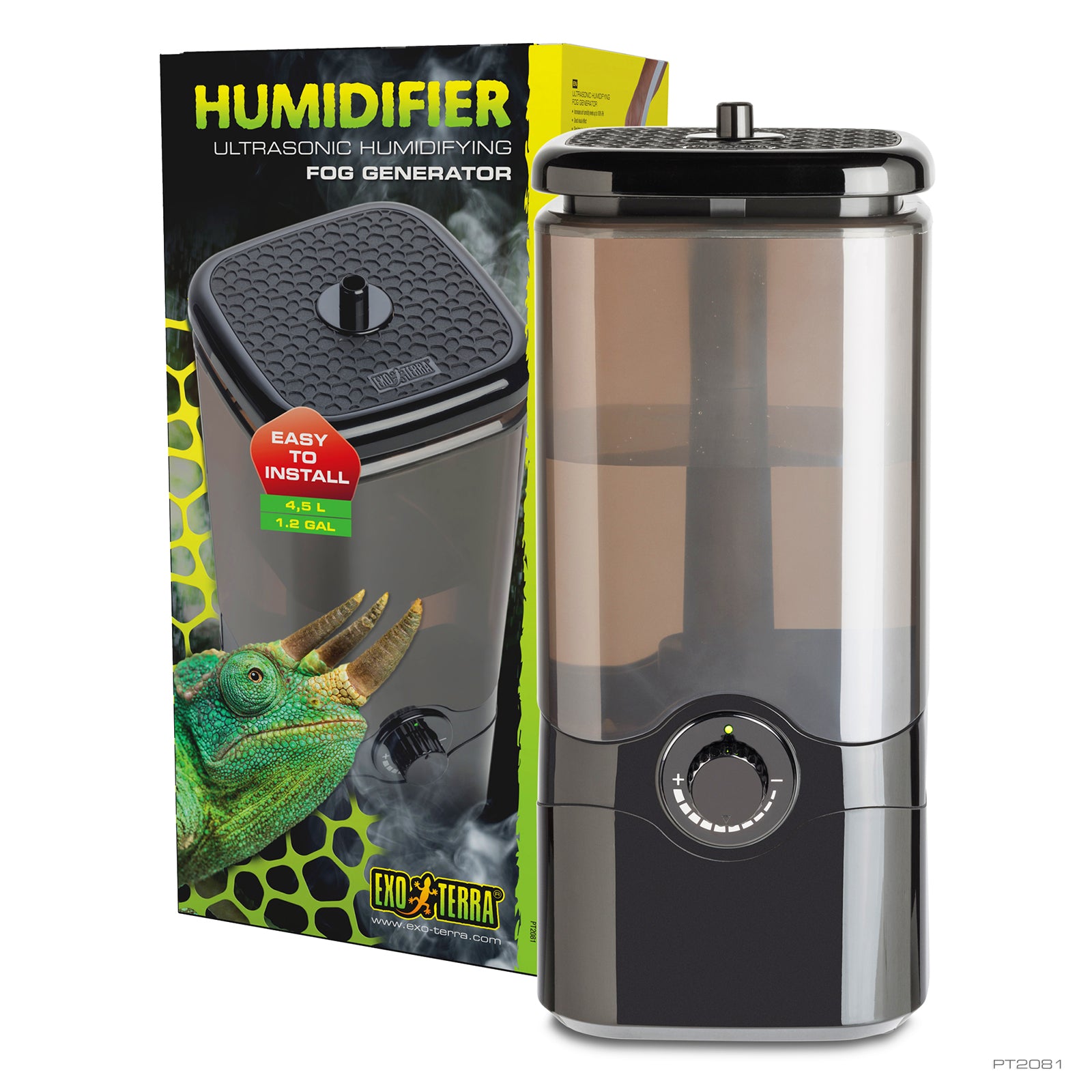 Exo Terra Ultrasonic Humidifier – KensFish.com