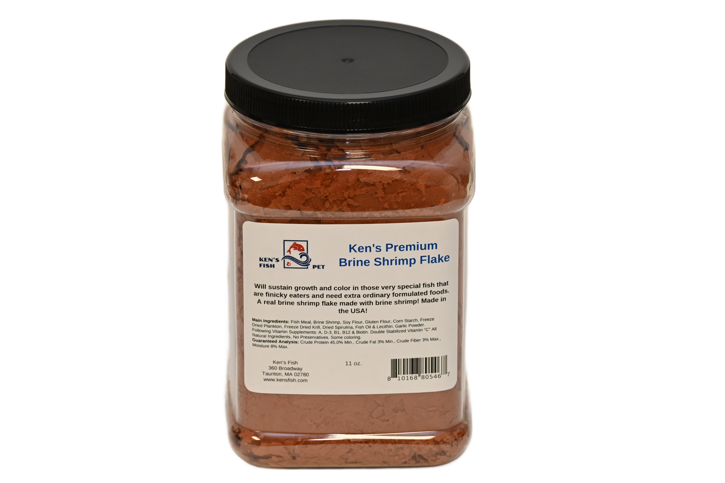 kens-premium-brine-shrimp-flake-11-oz-jar