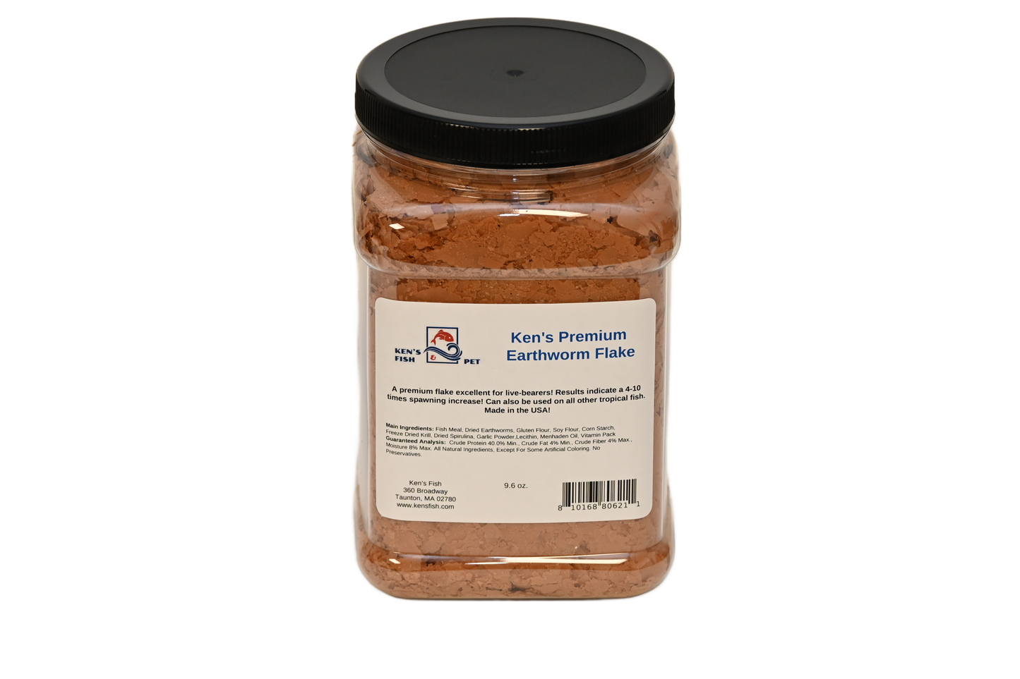 kens-premium-earthworm-flake-9-6-oz-jar