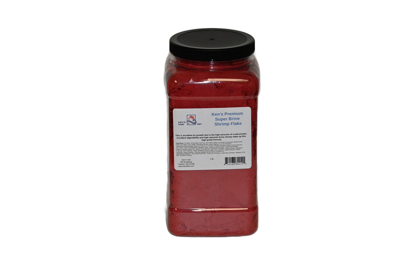 Ken's Premium Super Brine Shrimp Flake