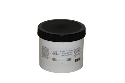Ken's Premium Super Brine Shrimp Flake