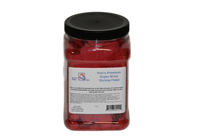 Ken's Premium Super Brine Shrimp Flake