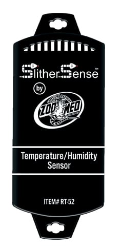 Zoo Med SlitherSense Remote Temperature & Humidity Sensor