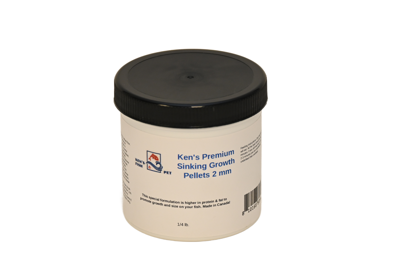 kens-premium-sinking-growth-pellets-2-mm-4-oz-jar