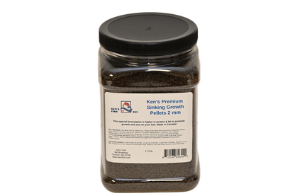 kens-premium-sinking-growth-pellets-2-mm-2.75-lb-jar