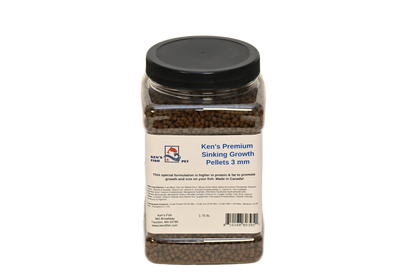 kens-premium-sinking-growth-pellets-3-mm-1.75-lb-jar