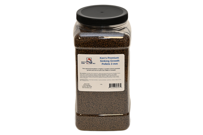 kens-premium-sinking-growth-pellets-3-mm-5-lb-jar
