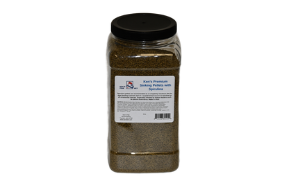kens-premium-pellets-with-spirulina-5-lb-jar
