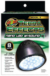 Zoo Med Terra Effects Nano LED with Sound