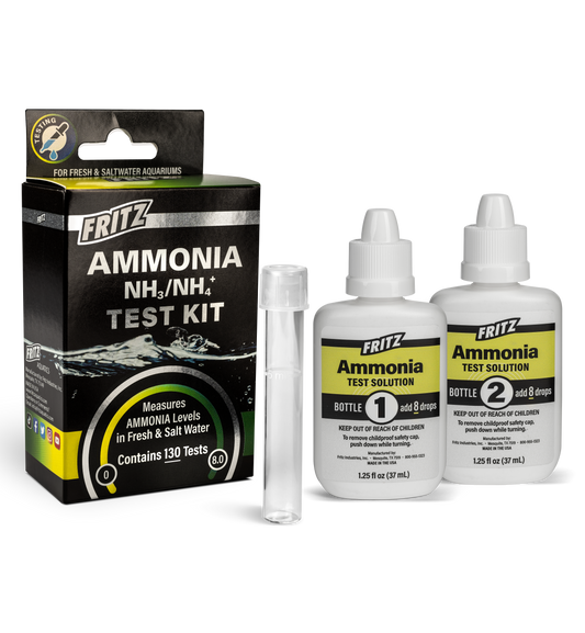 fritz-ammonia-test-kit