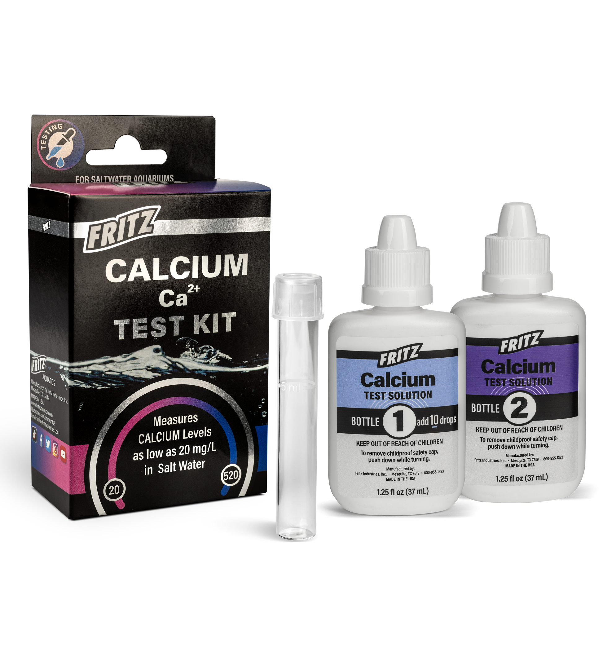 fritz-calcium-test-kit