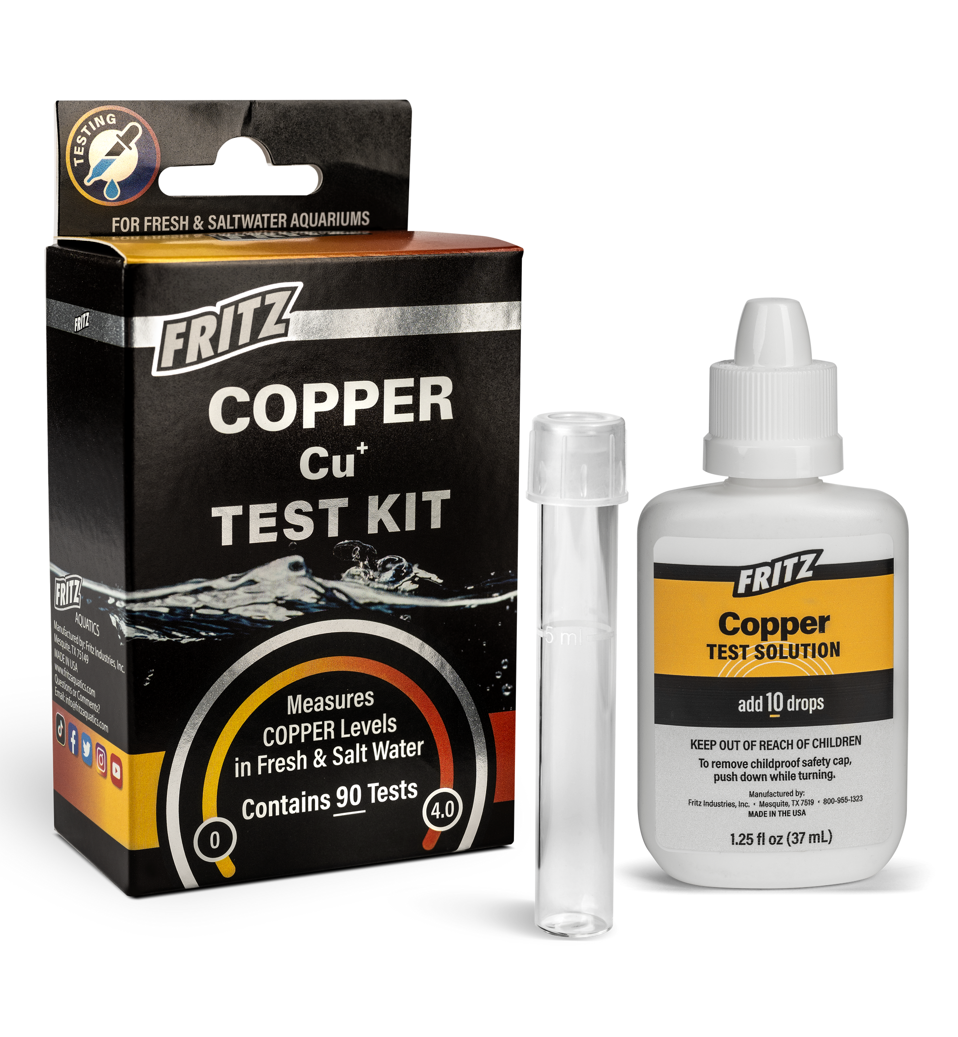 fritz-copper-test-kit