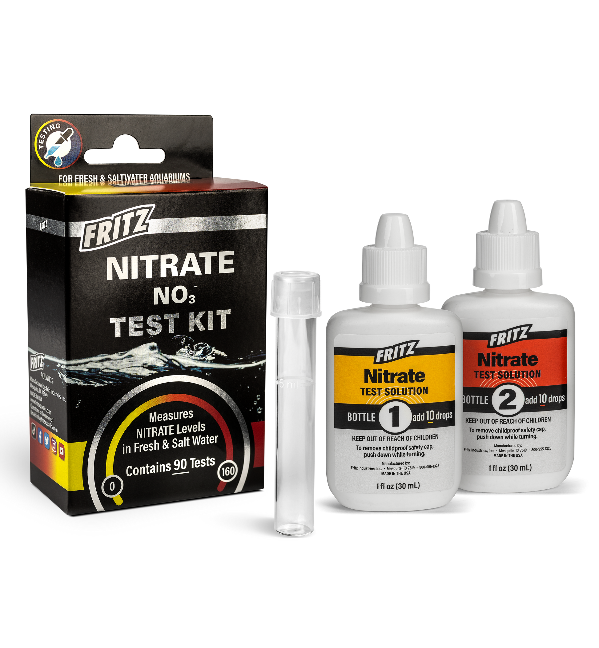 fritz-nitrate-test-kit