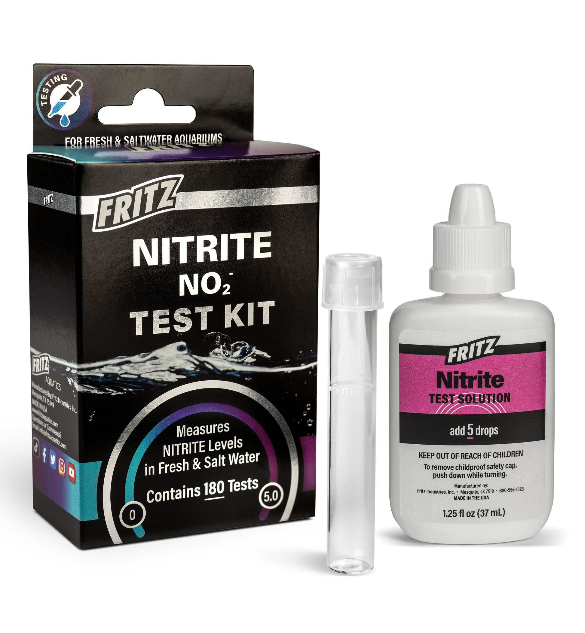 fritz-nitrite-test-kit