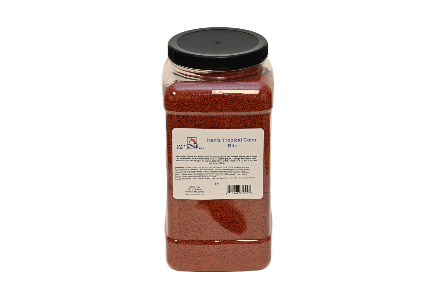 kens-tropical-color-bits-food-3-lb-jar