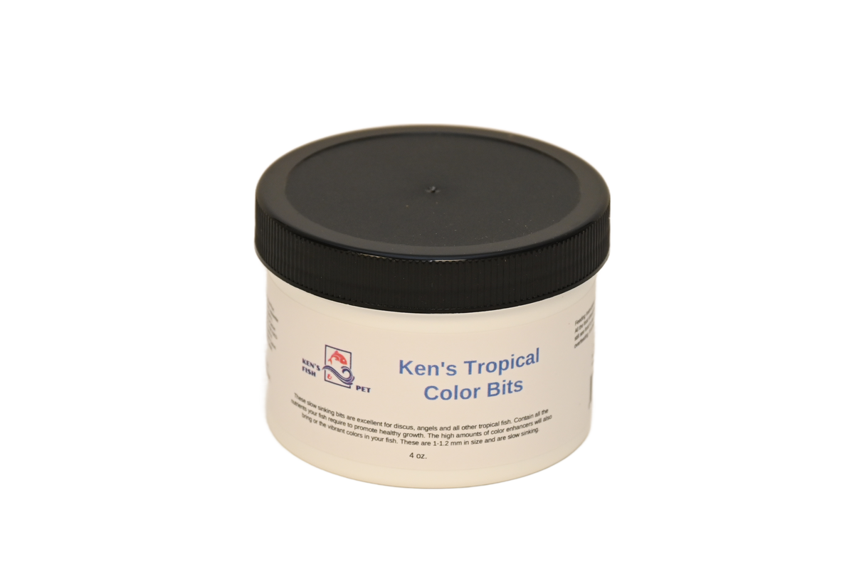 Ken's Tropical Color Bits – KensFish.com