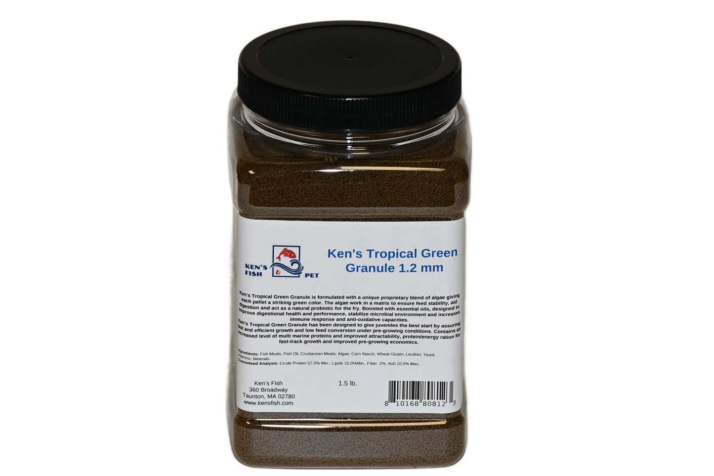 kens-tropical-green-granules-1-2-mm-1.5-lb-jar
