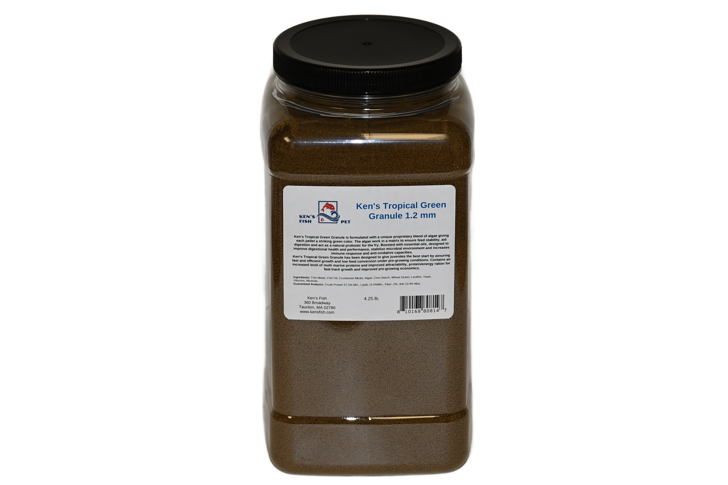 kens-tropical-green-granules-1-2-mm-4.25-lb-jar