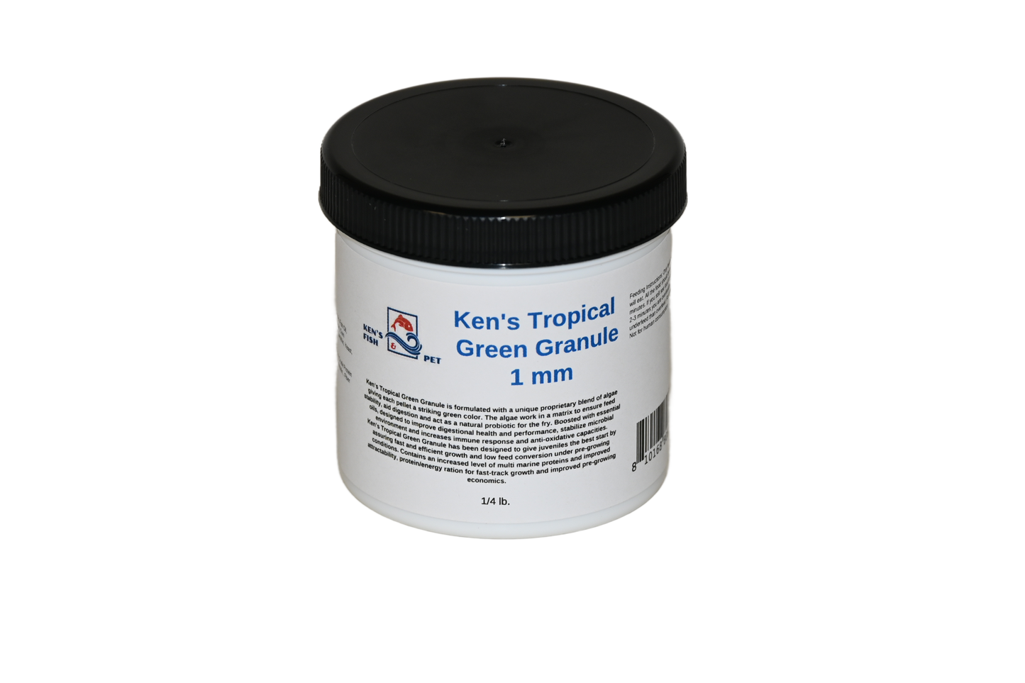kens-tropical-green-granules-1-mm-4-oz-jar