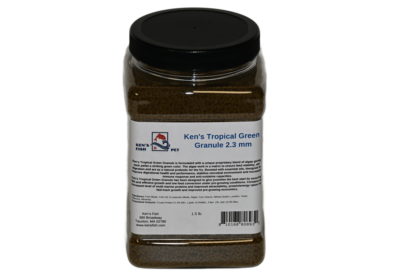 kens-tropical-green-granules-2.5-mm-1.5-lb