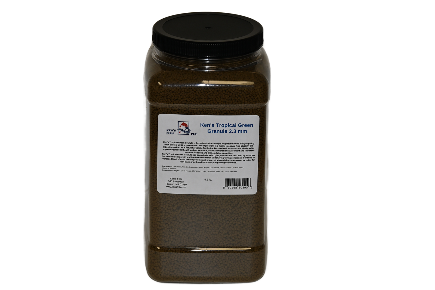 kens-tropical-green-granules-2.5-mm-4.5-lb