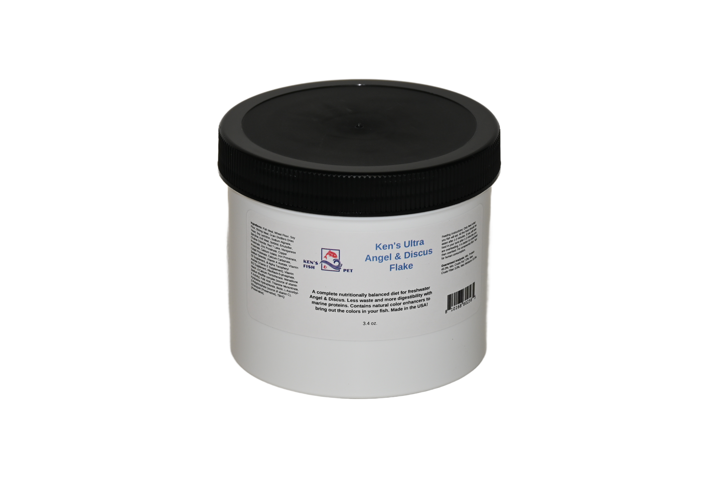 kens-ultra-angel-discus-flake-3.4-oz-jar