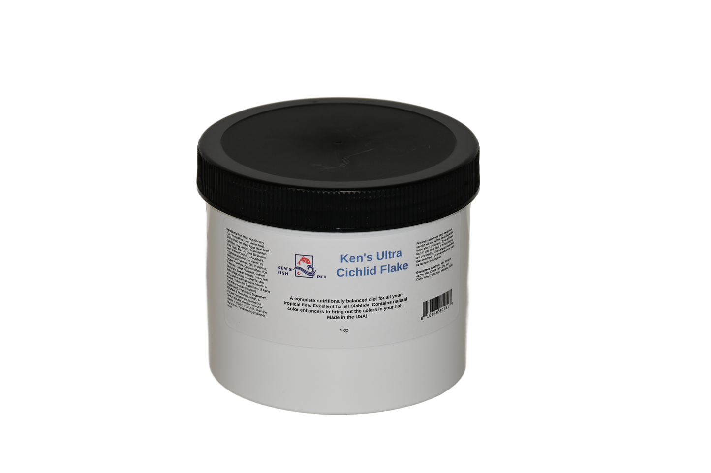 kens-fish-ultra-cichlid-flake-4-oz-jar
