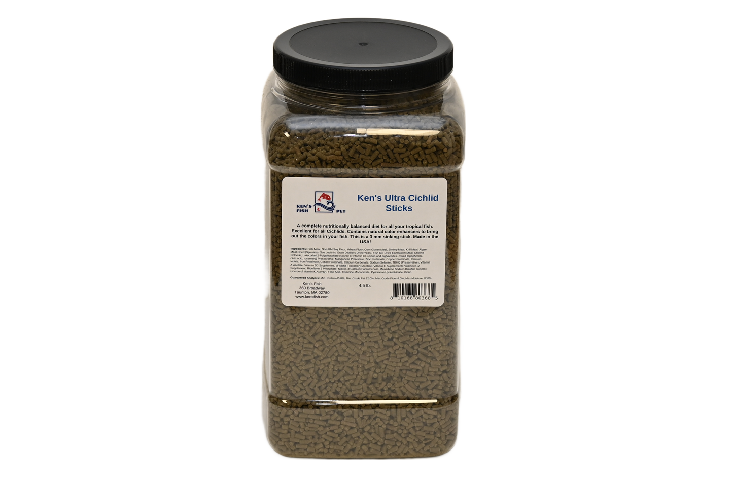 kens-ultra-cichlid-sticks-4.5-lb