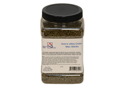 Ken's Ultra Color Max Sticks