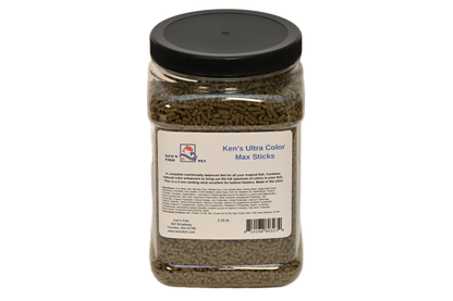 Ken's Ultra Color Max Sticks