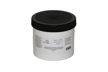 kens-ultra earthworm-flake-3-oz-jar