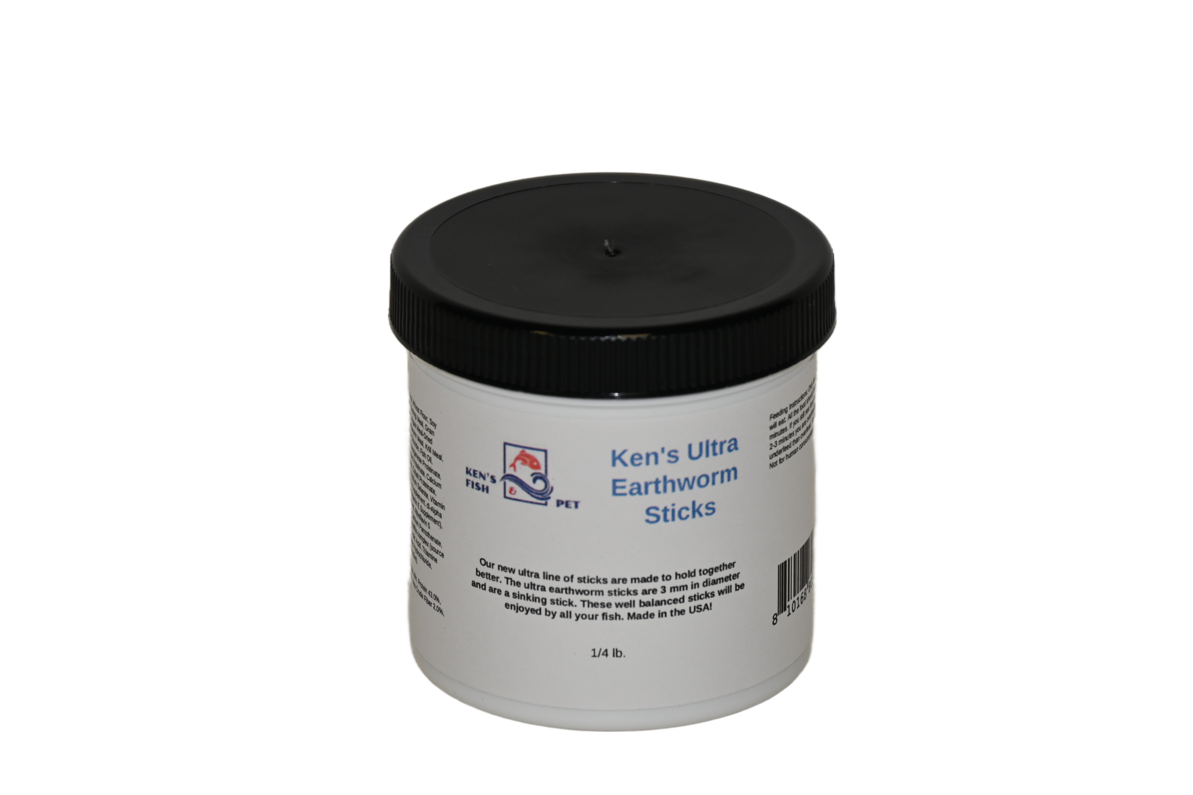 Ken's Ultra Earthworm Sticks – KensFish.com