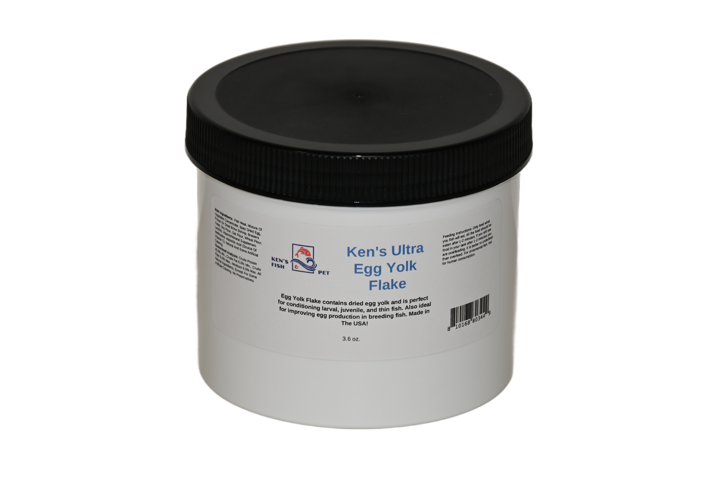 Ken's Ultra Egg Yolk Flake