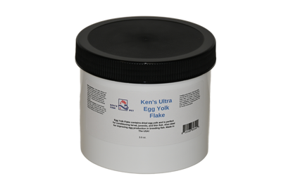 Ken's Ultra Egg Yolk Flake