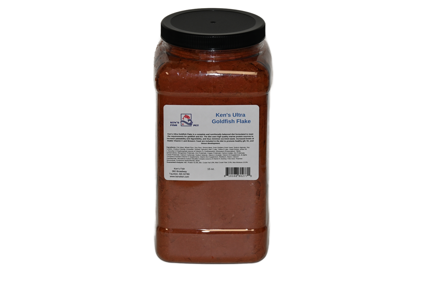 kens-ultra-goldfish-flake-15-oz-jar
