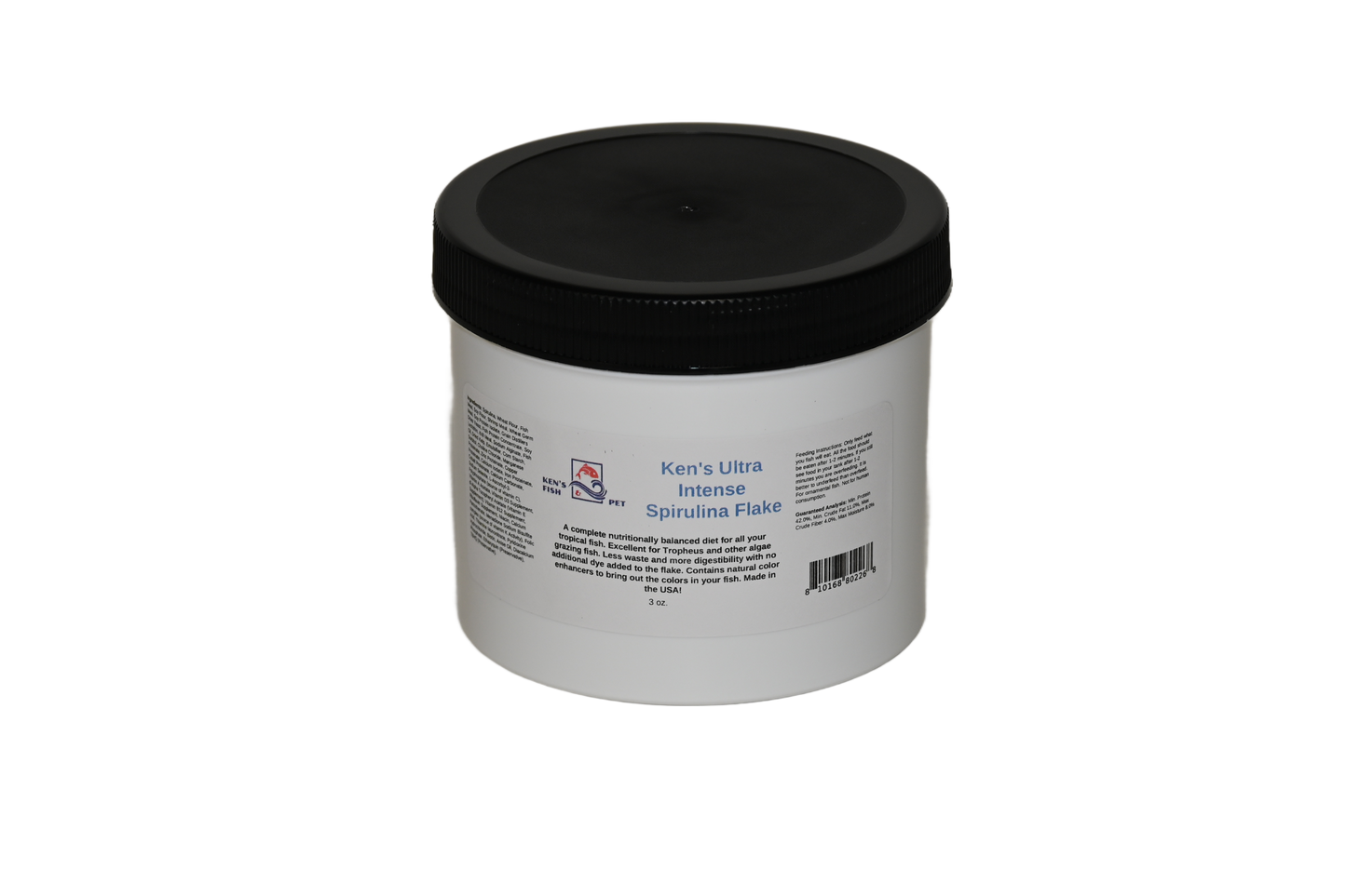 kens-ultra-intense-spirulina-flake-3-oz-jar