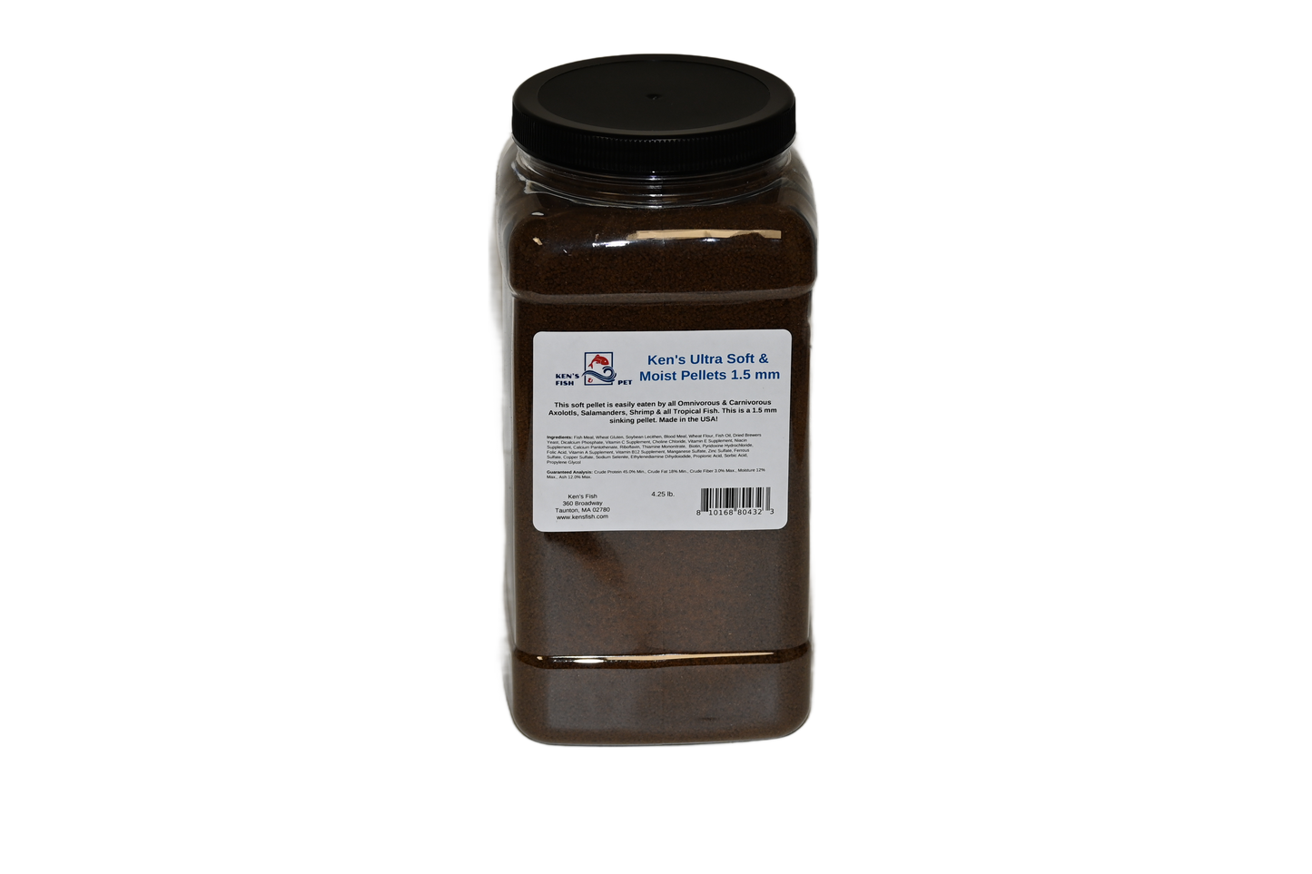 kens-ultra-soft-moist-pellet-1-5-mm-4-25-lb-jar