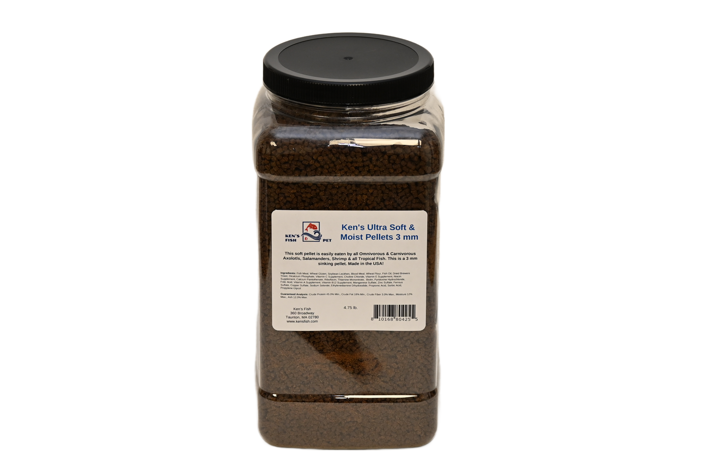 kens-ultra-soft-moist-pellets-3mm-4-75-lb-jar