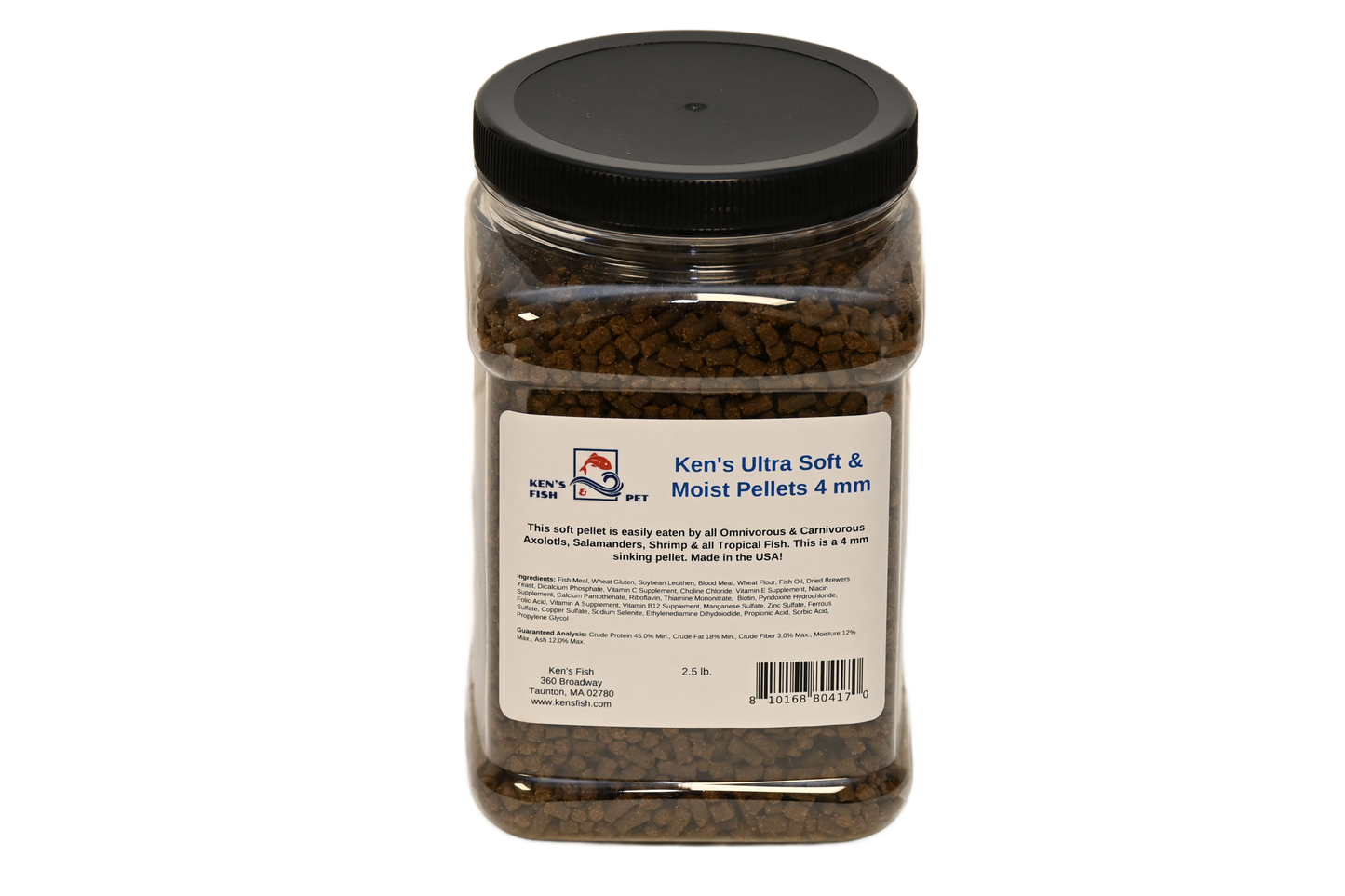 kens-ultra-soft-moist-pellets-4mm-2-5-lb-jar